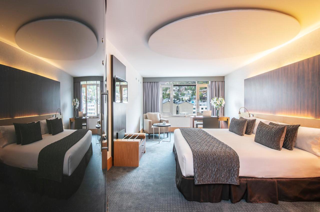 Hotel Starc By Pierre & Vacances Premium Andorra la Vella Luaran gambar