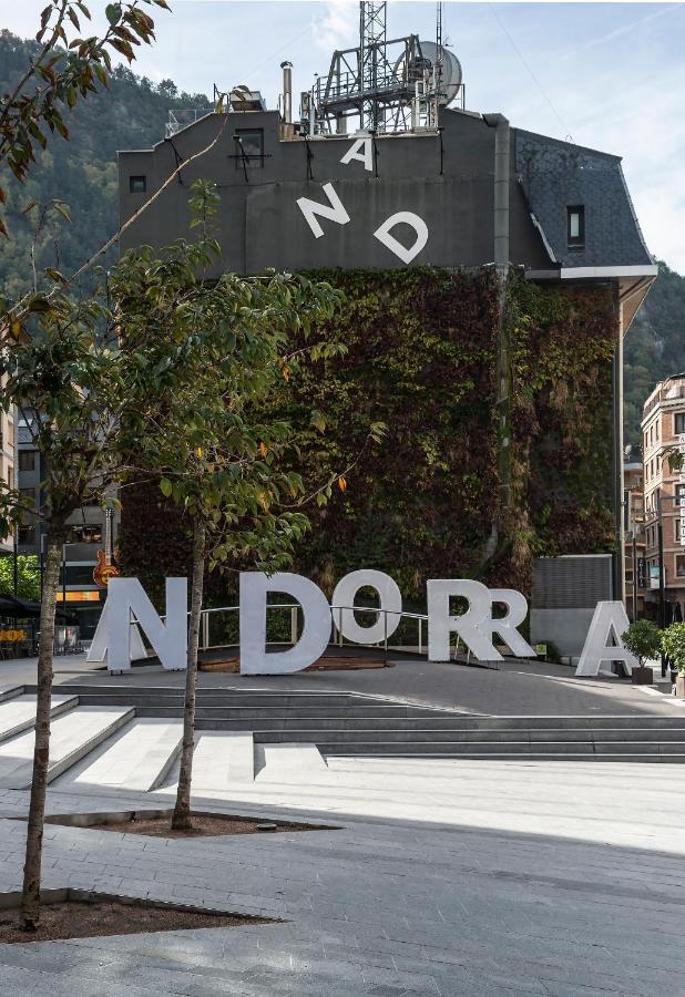 Hotel Starc By Pierre & Vacances Premium Andorra la Vella Luaran gambar