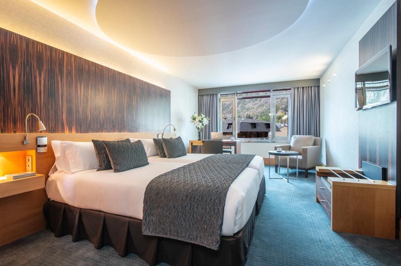 Hotel Starc By Pierre & Vacances Premium Andorra la Vella Luaran gambar