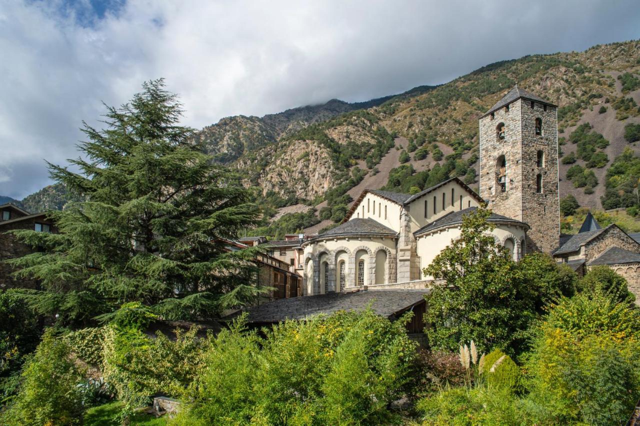 Hotel Starc By Pierre & Vacances Premium Andorra la Vella Luaran gambar