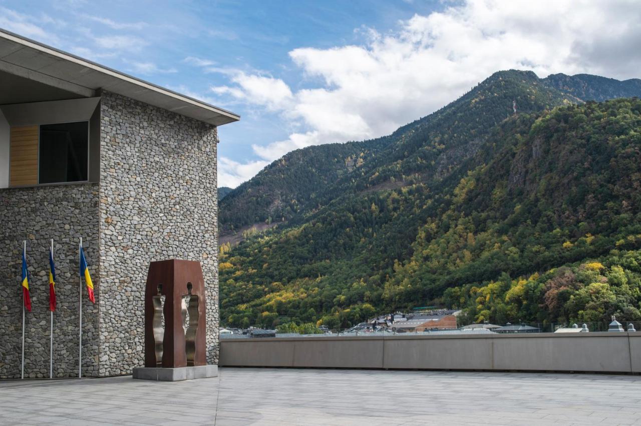 Hotel Starc By Pierre & Vacances Premium Andorra la Vella Luaran gambar
