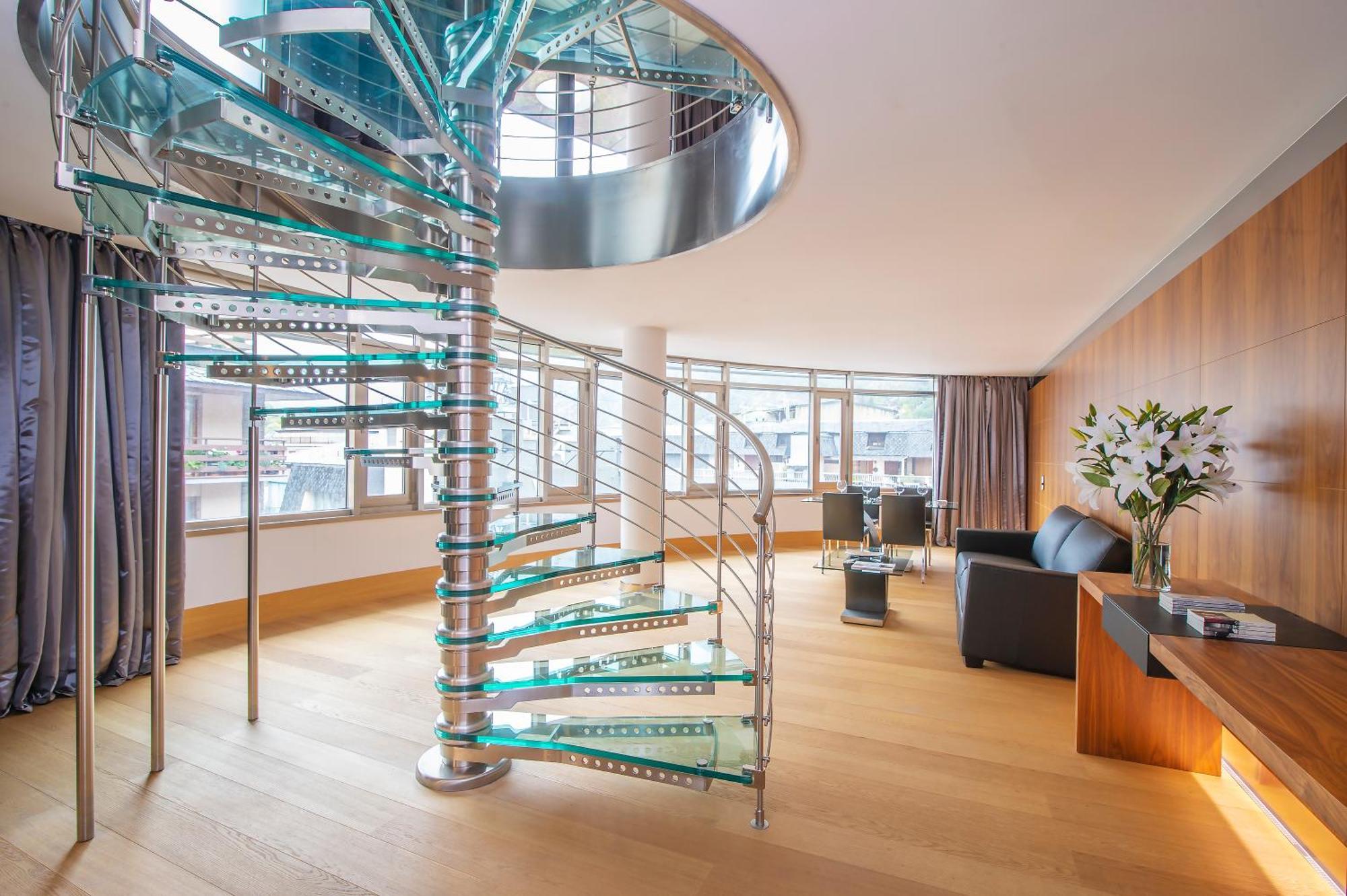 Hotel Starc By Pierre & Vacances Premium Andorra la Vella Luaran gambar