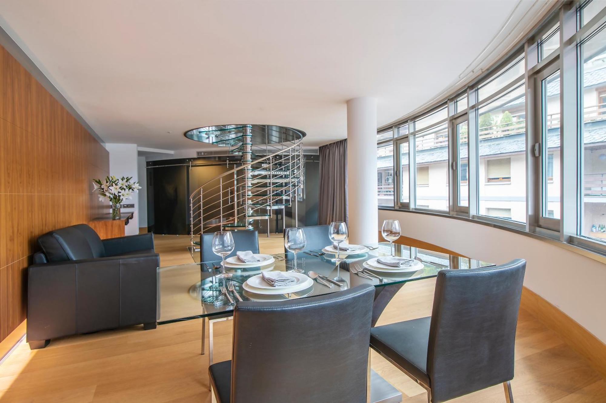 Hotel Starc By Pierre & Vacances Premium Andorra la Vella Luaran gambar