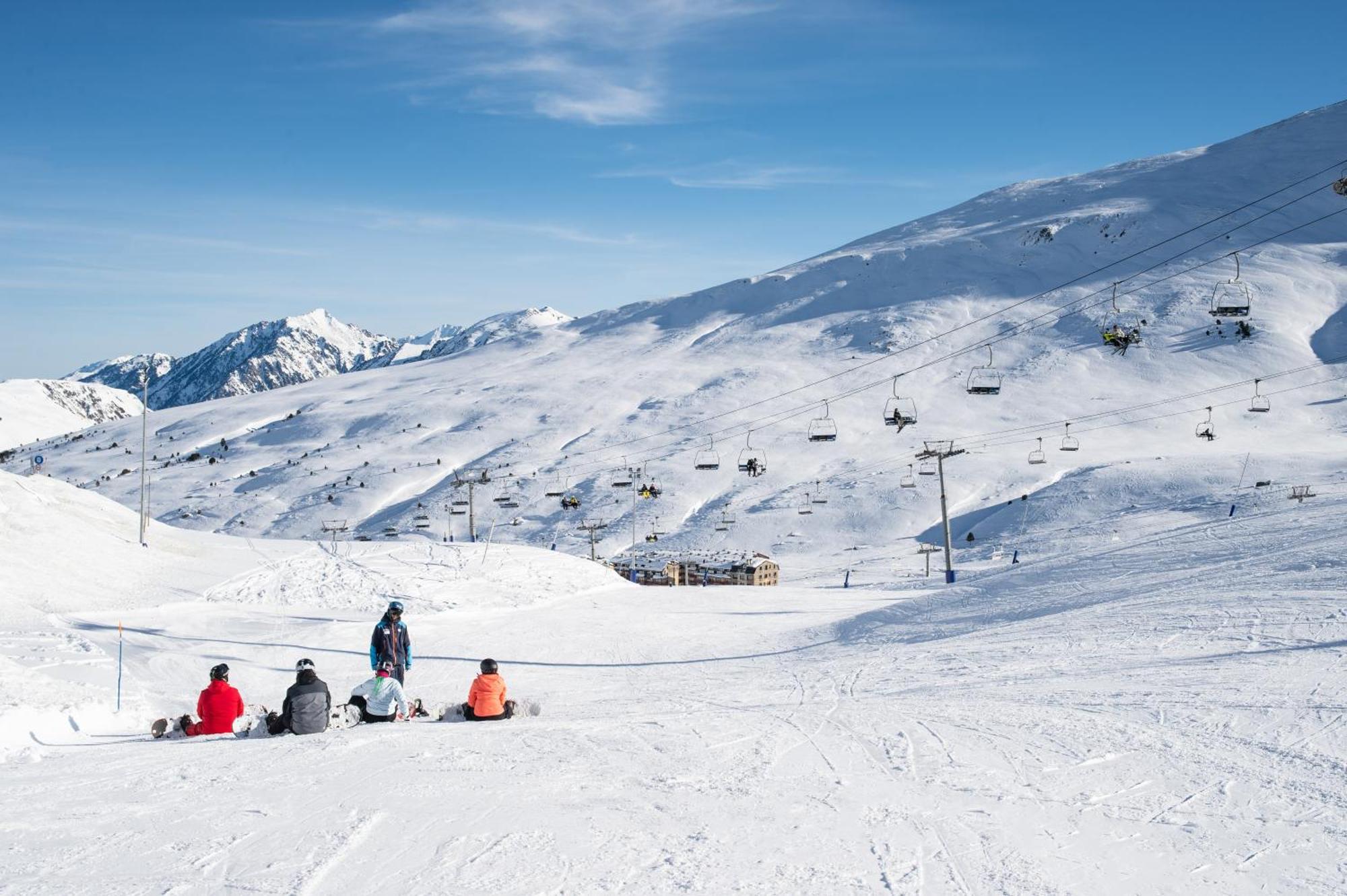 Hotel Starc By Pierre & Vacances Premium Andorra la Vella Luaran gambar