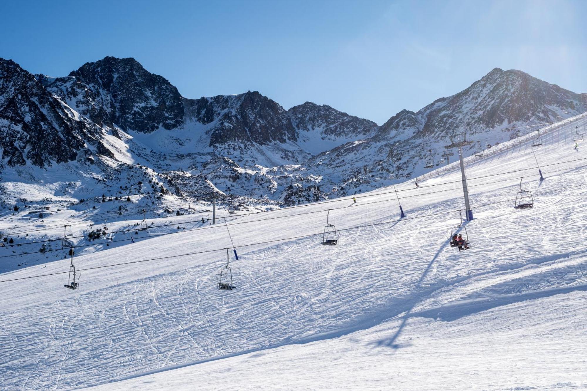Hotel Starc By Pierre & Vacances Premium Andorra la Vella Luaran gambar
