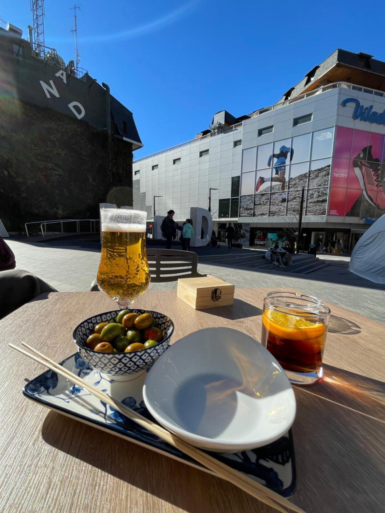 Hotel Starc By Pierre & Vacances Premium Andorra la Vella Luaran gambar