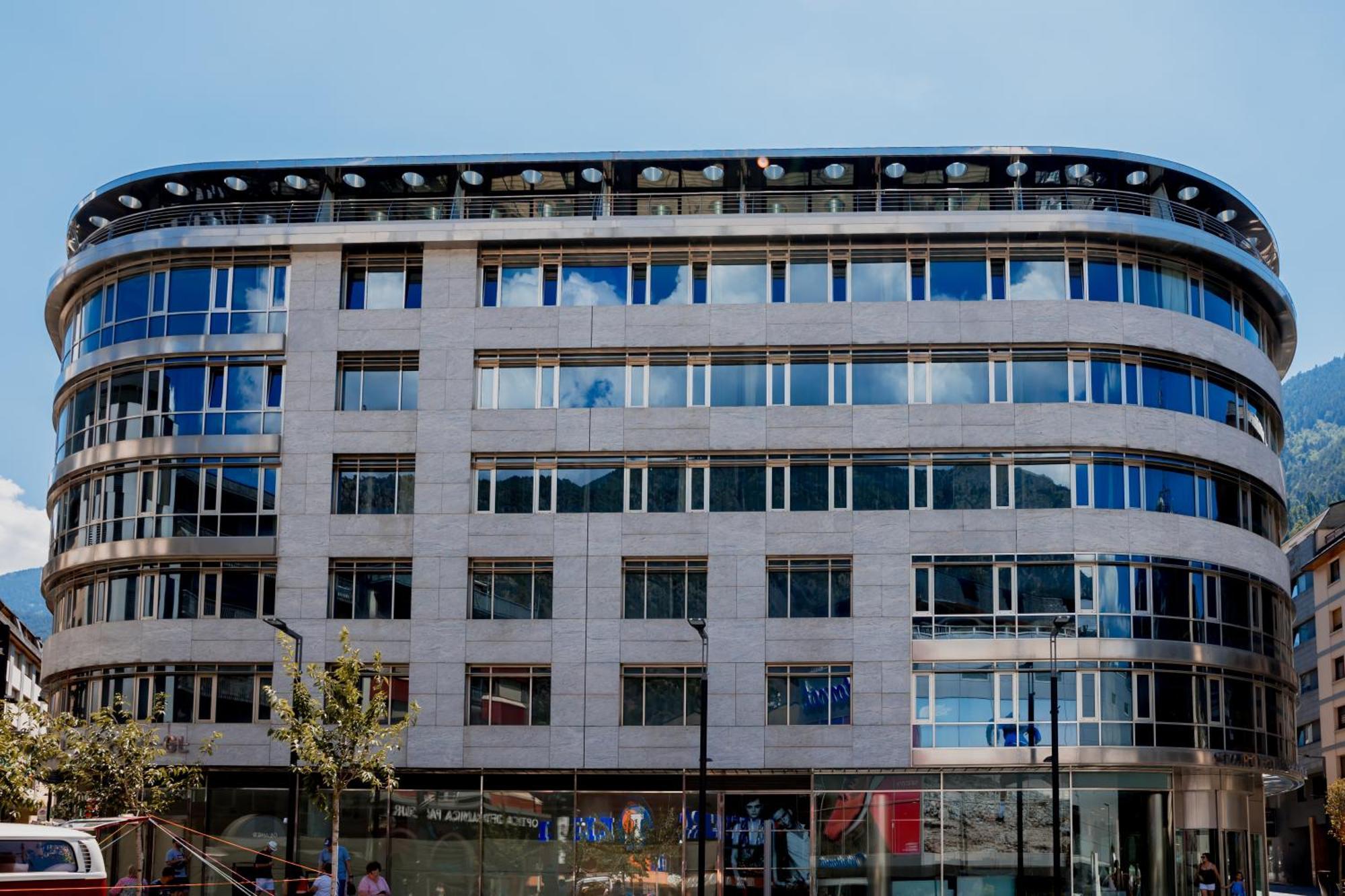 Hotel Starc By Pierre & Vacances Premium Andorra la Vella Luaran gambar